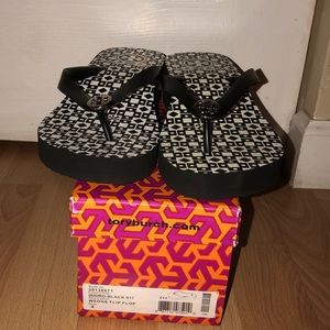 Tory Burch sandals size 8